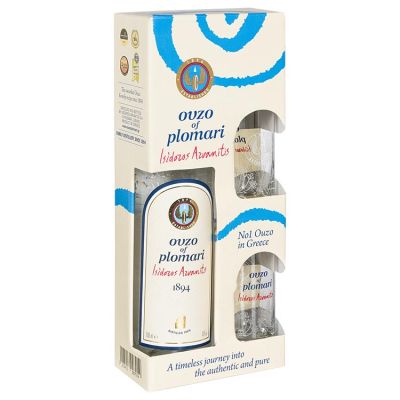 Plomari Ouzo 70 cl