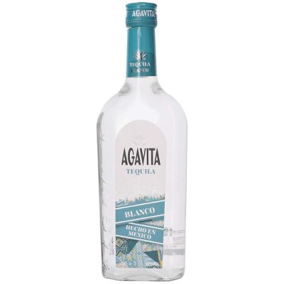 Agavita Tequila Blanco  70 cl