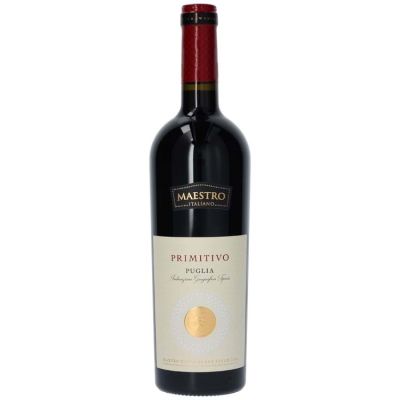 Maestro Primitivo 75 cl