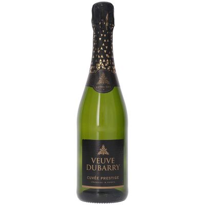 Veuve Dubarry Cuvée Prestige 75 cl
