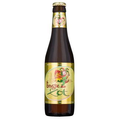Brugse Zot Blond 33 cl