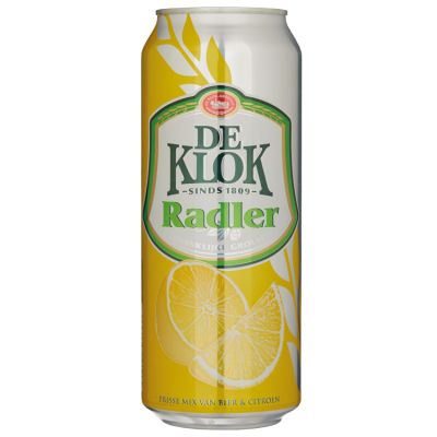 De Klok Radler 50 cl