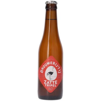 Brouwerij 't IJ Zatte Tripel 33 cl