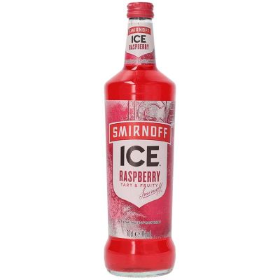 Smirnoff Ice Raspberry 70 cl