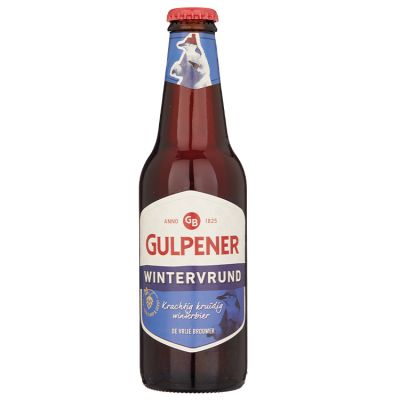 Gulpener Wintervrund 30 cl