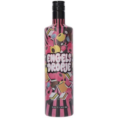 Engels Dropje Likeur 70 cl