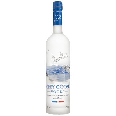 Grey Goose Vodka 70 cl
