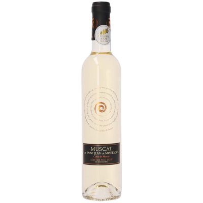 Saint Jean Muscat de Minervois 50 cl