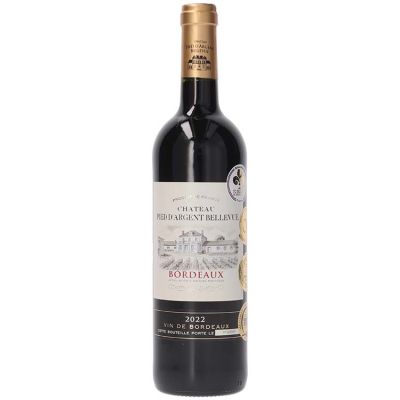 Chateau Pied d'Argent Bellevue Bordeaux 75 cl