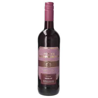 Monte Morenas Merlot 75 cl