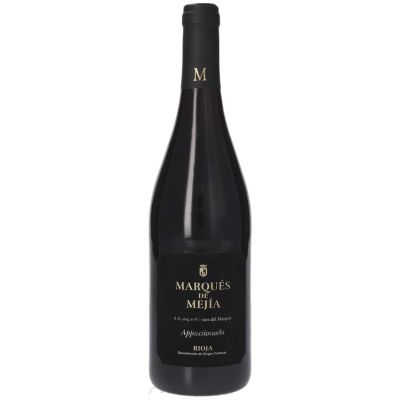 Marqués de Mejia Rioja Appassionado 75 cl 