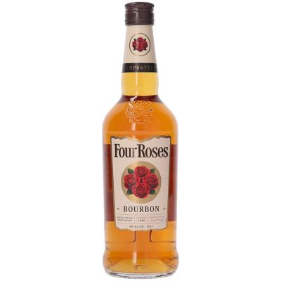 Four Roses Bourbon Whiskey 70 cl