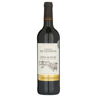 Chateau de Genibon Cotes de Bourg 75 cl