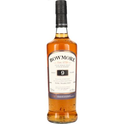 Bowmore Whisky 9 years 70 cl