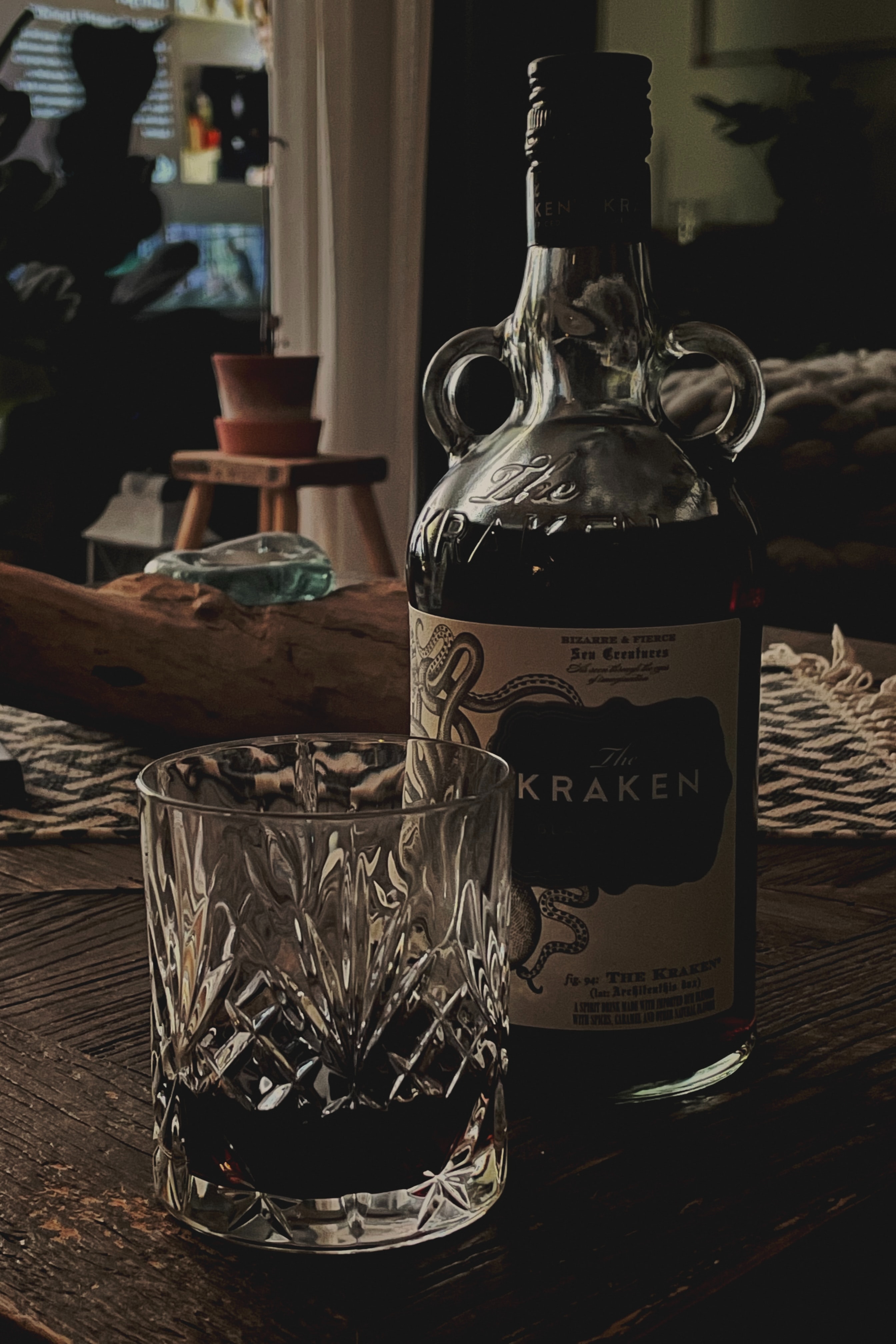 kraken rum