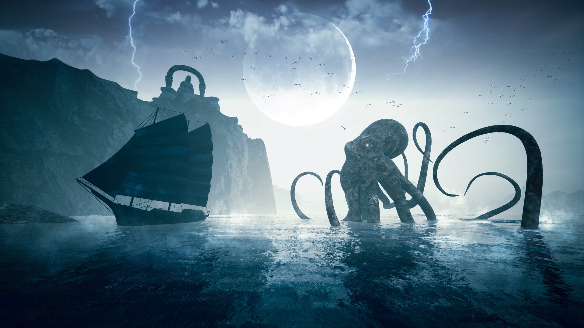 kraken