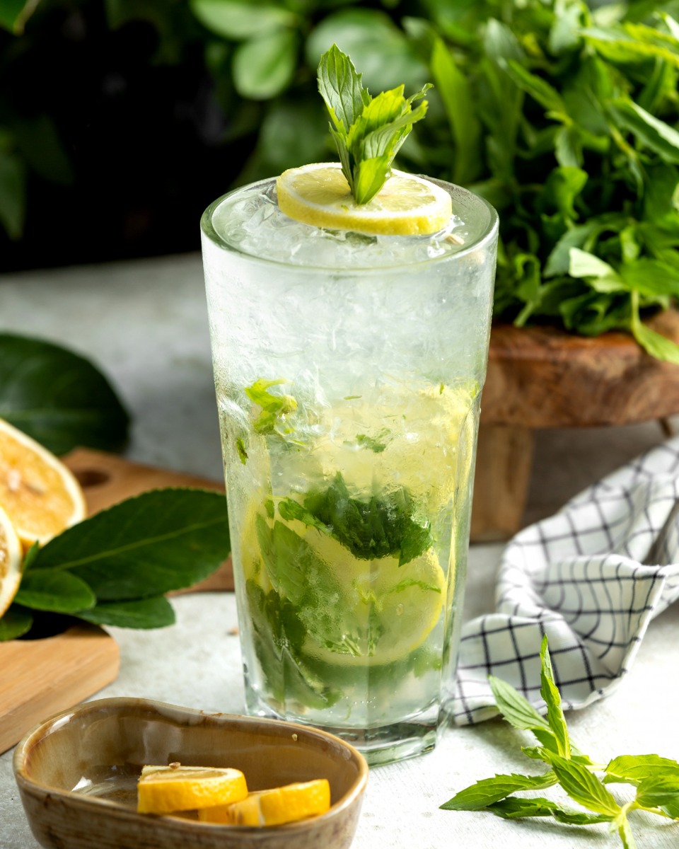 Bacardi Mojito Mango