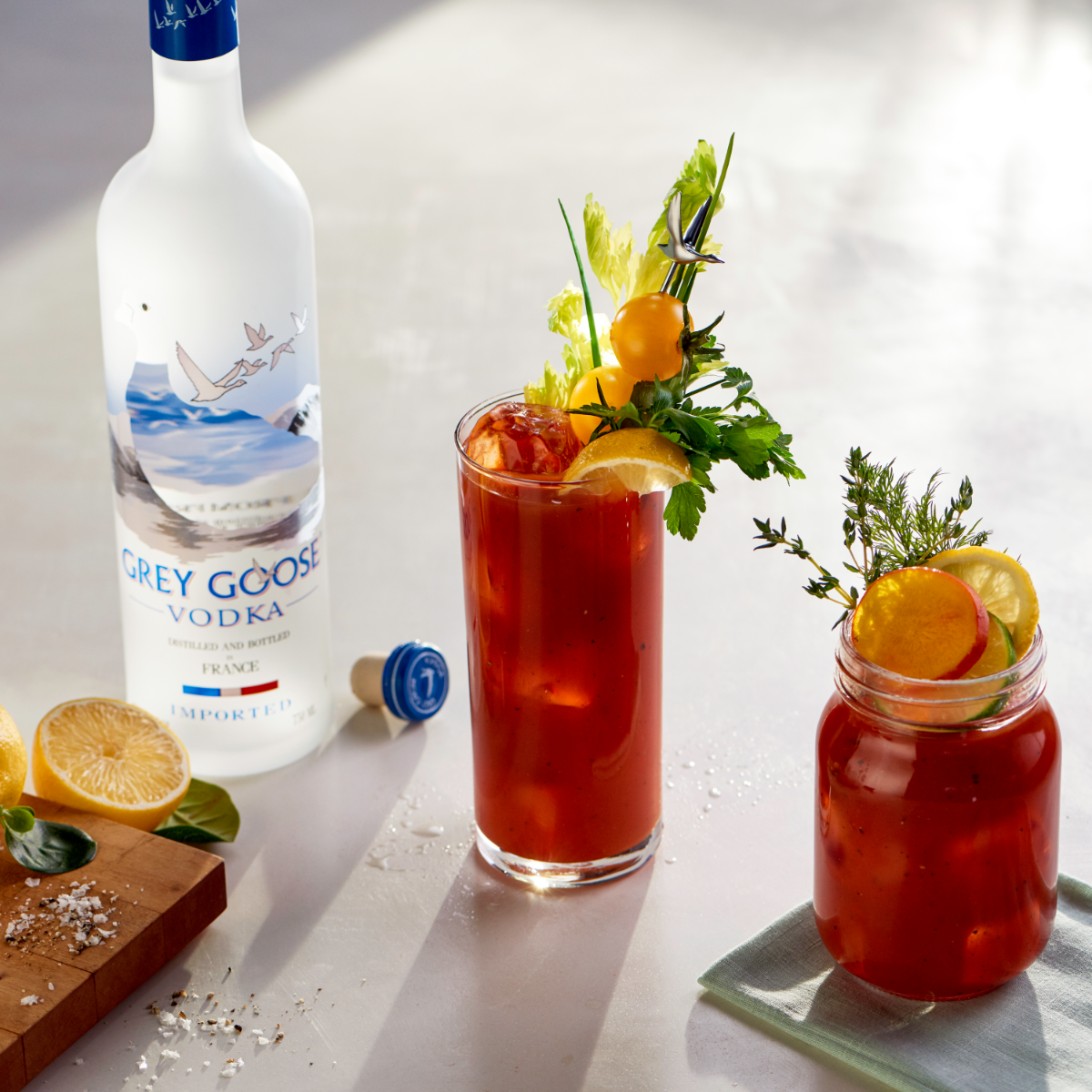 grey goose cocktail