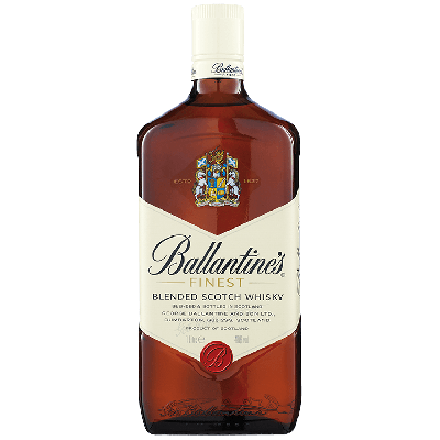 Ballentine whisky