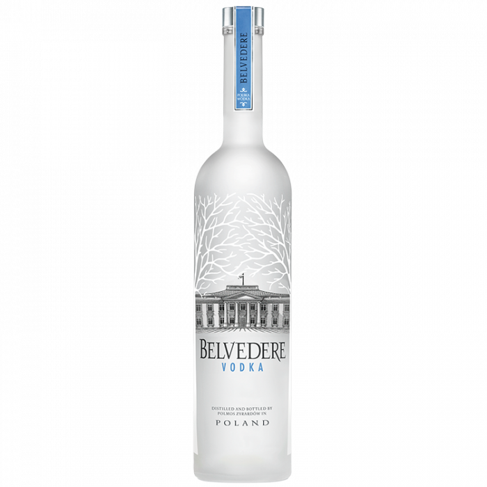 Belvedere vodka