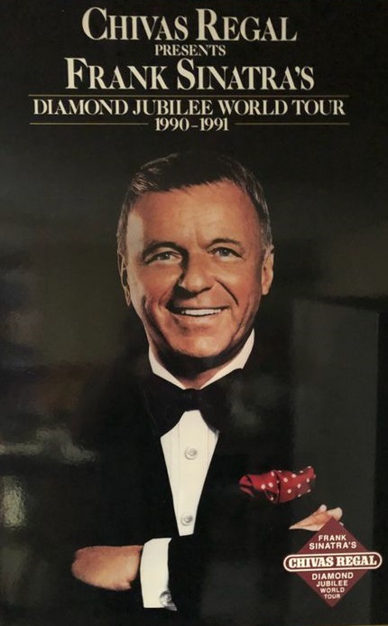 Chivas Regal presents Frank Sinatra