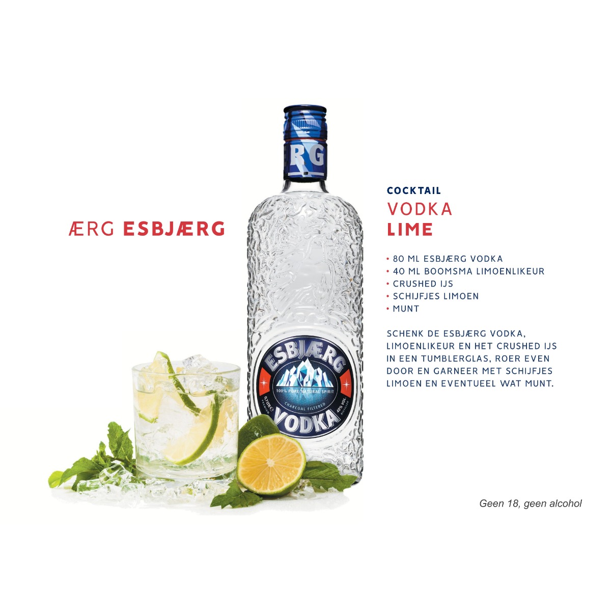 Esbjaerg Vodka