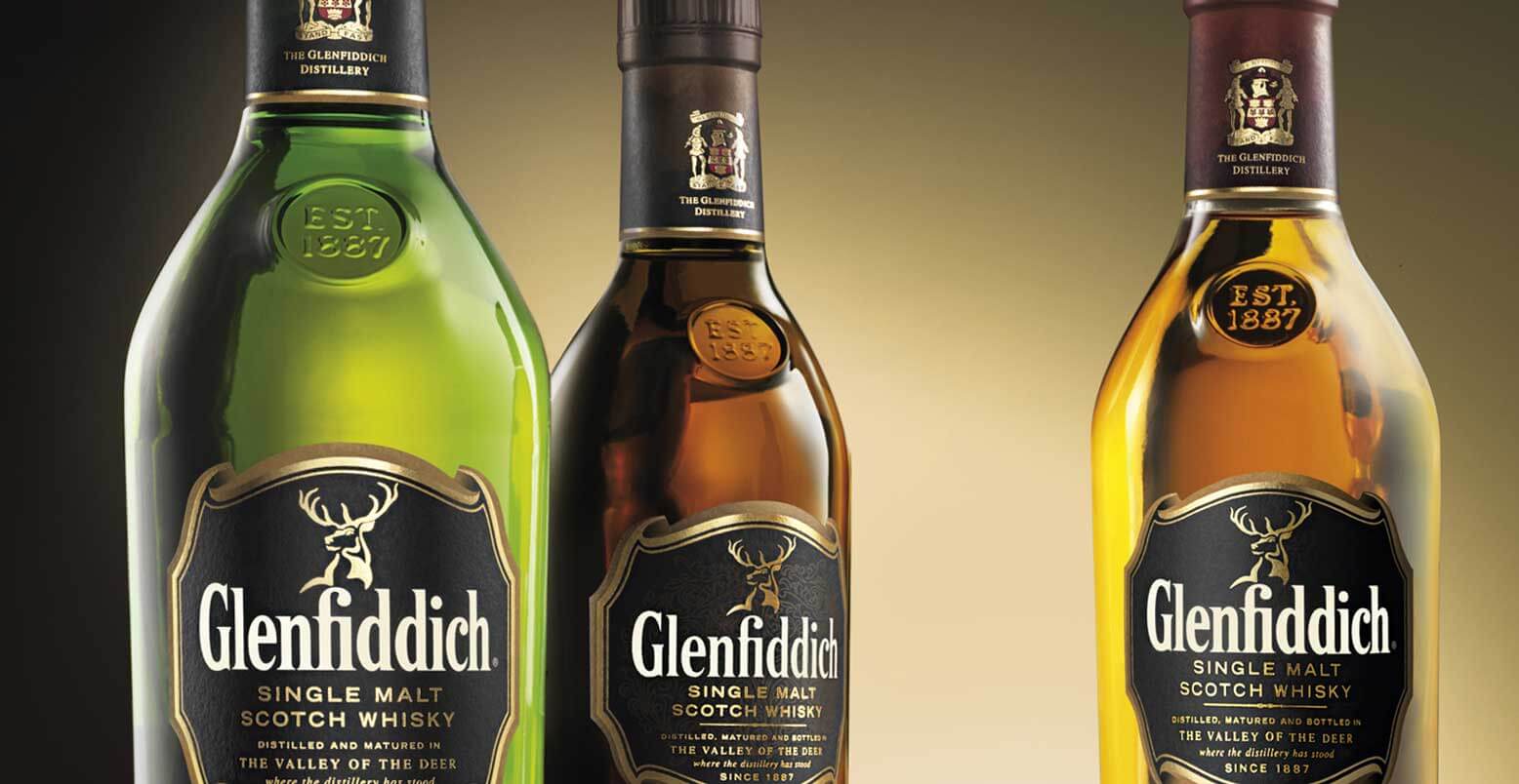 Glenfiddich Whisky