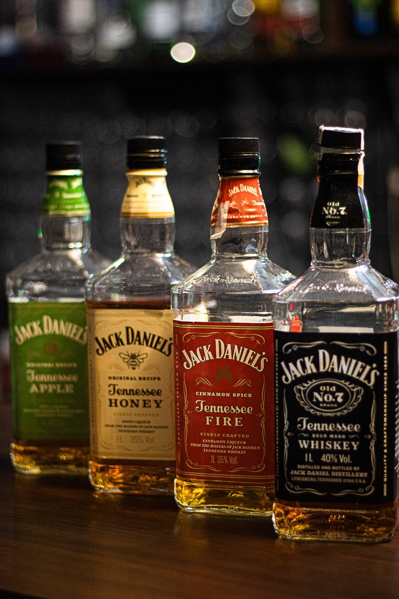 Jack Daniels Whiskey