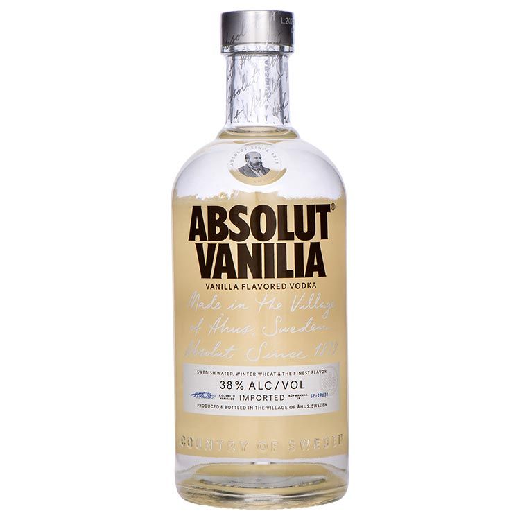 Absolut Vodka Vanilia