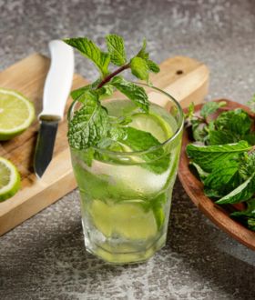 Alcoholvrije sterke dranken