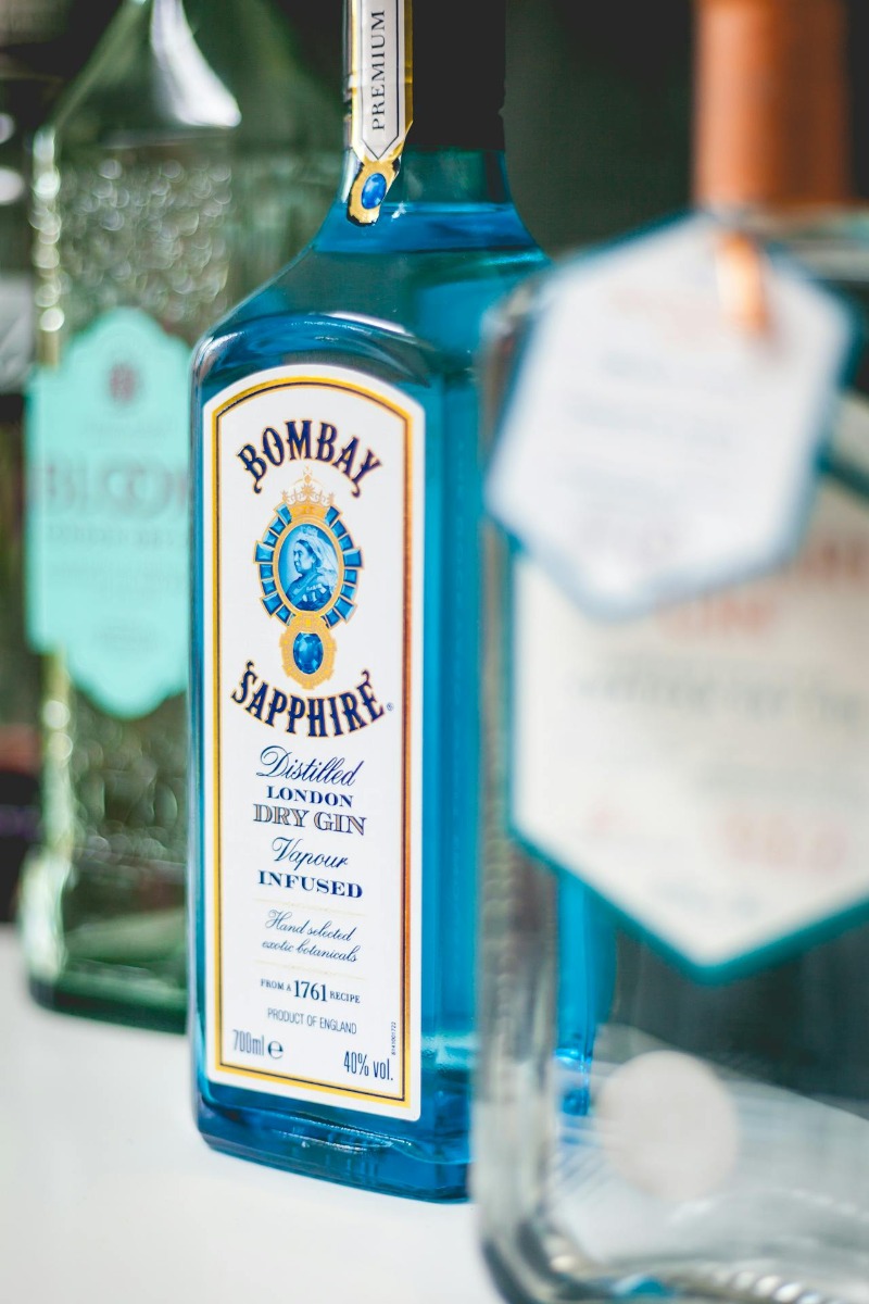 Bombay Gin
