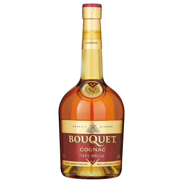 Bouquet VS cognac 70cl