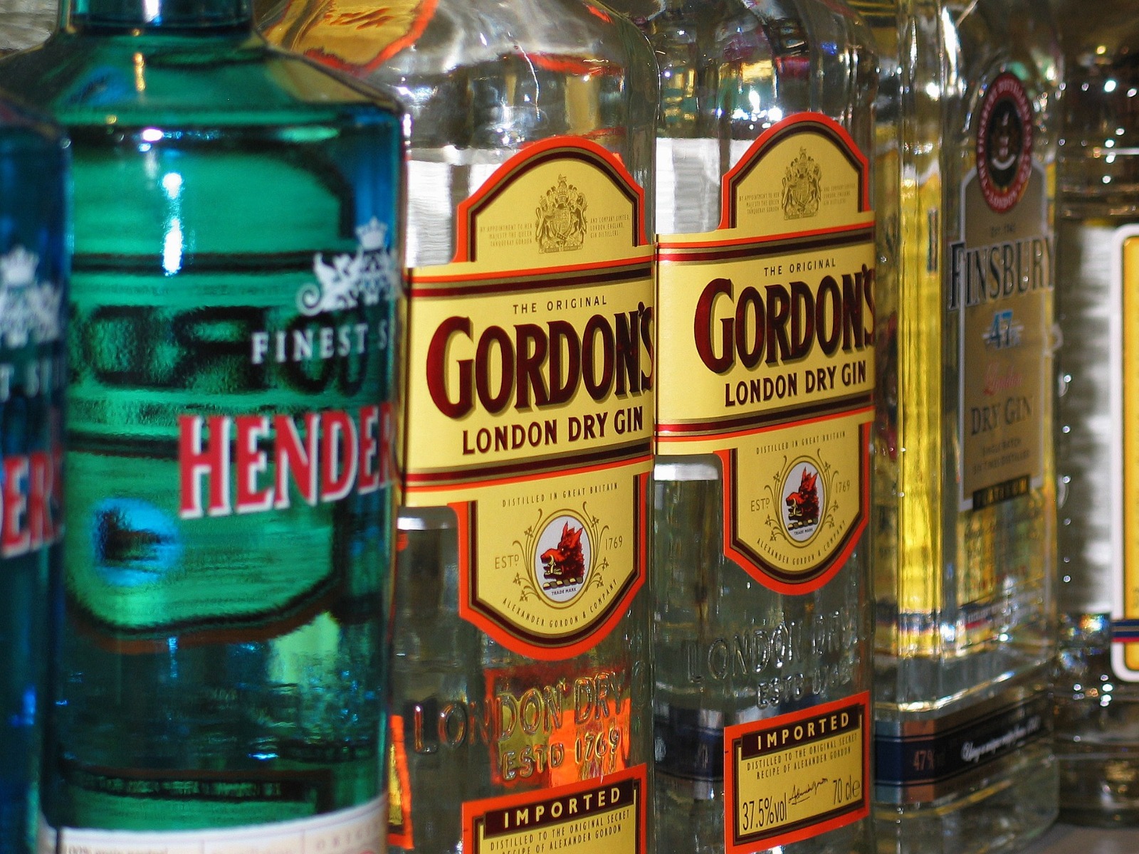 Gordons' Gin