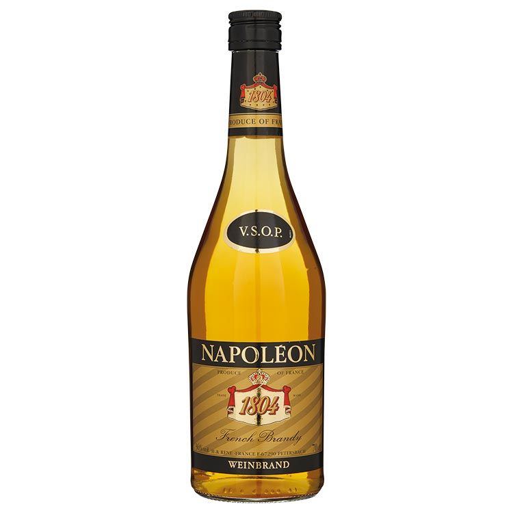Napoleon VSOP French brandy