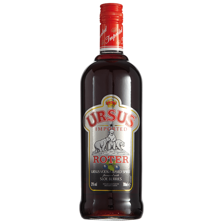 Ursus vodka