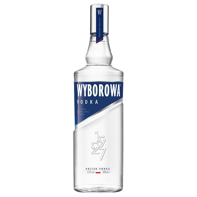 Wyborowa vodka